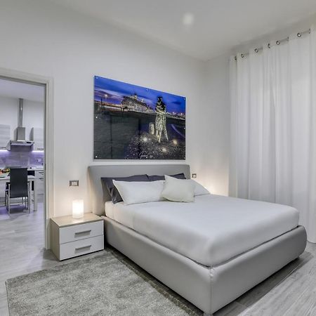Tourist Apartment Чивитавеккья Экстерьер фото